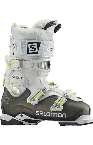 Salomon QUEST ACCESS 80 W 2015/2016